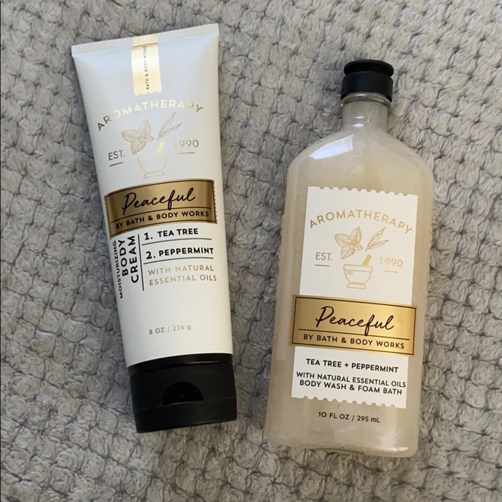 Aromatherapy bundle